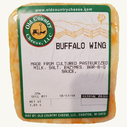 1 lb. Buffalo Wing Cheese